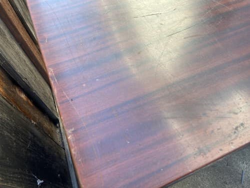 Antique Stacking Metal Cabinet - Thumbnail 7