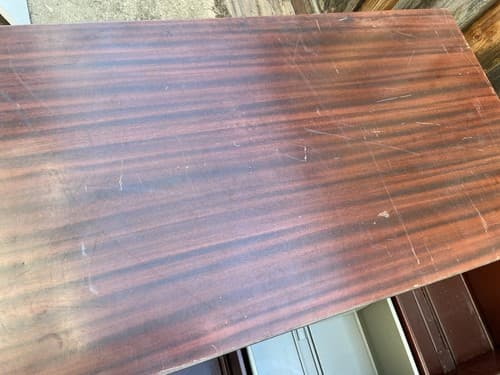 Antique Stacking Metal Cabinet - Thumbnail 13