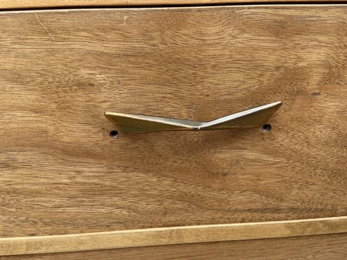 Vintage Art Deco Desk Needs Restoration - Thumbnail 15