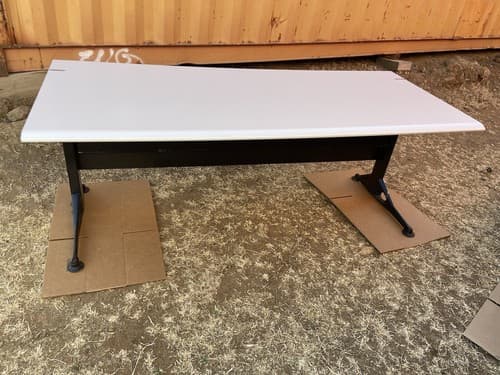 Vintage Herman Miller George Nelson Action Office Group Tables Desks - Image 1