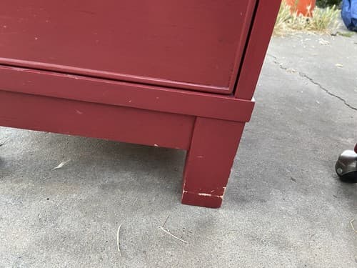 pottery barn Writing Desk With Chair - Thumbnail 5