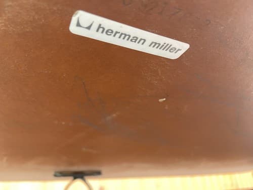 Vintage Herman Miller George Nelson Action Office Group Tables Desks - Thumbnail 5