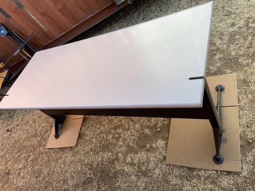 Vintage Herman Miller George Nelson Action Office Group Tables Desks - Thumbnail 6