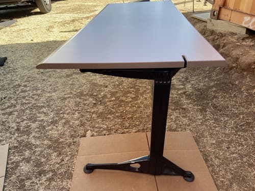 Vintage Herman Miller George Nelson Action Office Group Tables Desks - Thumbnail 7