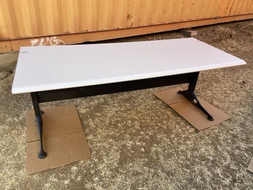Vintage Herman Miller George Nelson Action Office Group Tables Desks - Thumbnail 3