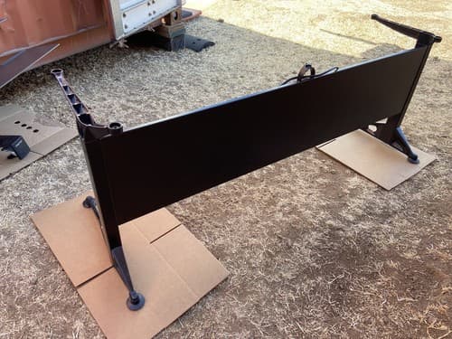 Vintage Herman Miller George Nelson Action Office Group Tables Desks - Thumbnail 11