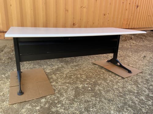 Vintage Herman Miller George Nelson Action Office Group Tables Desks - Thumbnail 10