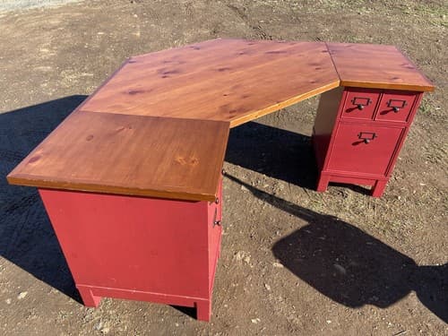 pottery barn Desk Set - Thumbnail 2