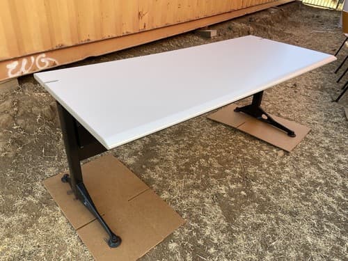 Vintage Herman Miller George Nelson Action Office Group Tables Desks - Thumbnail 13