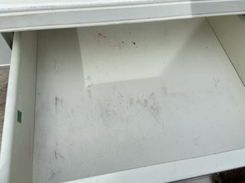 Farmhouse Style Corner Desk - Thumbnail 11