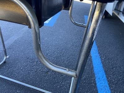 1930’s KEM Weber Machine Age Art Deco Desk For Lloyd - Thumbnail 11