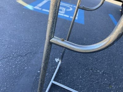 1930’s KEM Weber Machine Age Art Deco Desk For Lloyd - Thumbnail 10