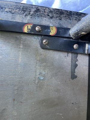 1930’s KEM Weber Machine Age Art Deco Desk For Lloyd - Thumbnail 20