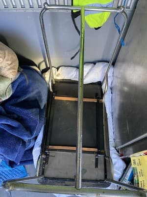 1930’s KEM Weber Machine Age Art Deco Desk For Lloyd - Thumbnail 19