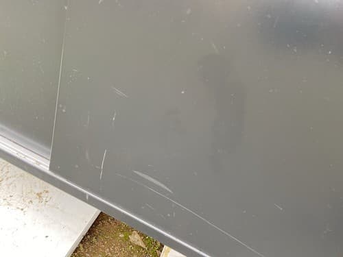 Vintage Mid Century Modern Steelcase  Tanker Credenza - Thumbnail 7