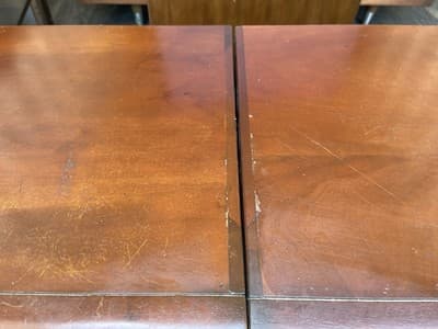 pottery barn 3 Piece Sideboard Cupboard Credenza Buffet 54”/13.5”/36” - Thumbnail 2