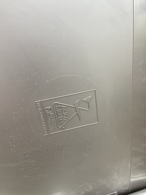 Vintage Mid Century Modern Acton Stacker Side Chairs Set Of 8 - Thumbnail 11