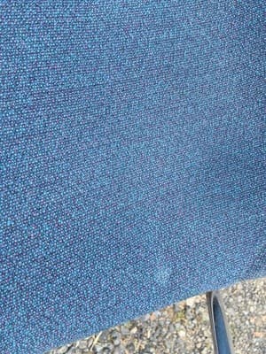 Vintage Mid Century Modern Acton Stacker Side Chairs Set Of 8 - Thumbnail 15