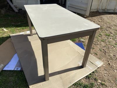 McDowell And Craig Vintage Mid Century Modern Metal Tanker Desk - Thumbnail 13