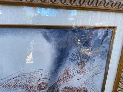 Salvador Dali Biblia sacra Lithograph - Thumbnail 7