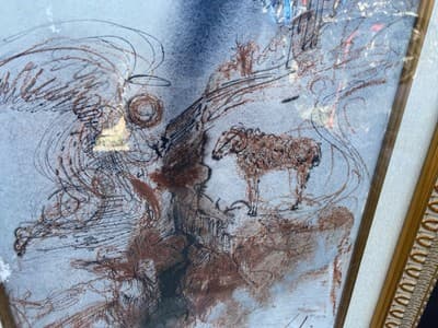 Salvador Dali Biblia sacra Lithograph - Thumbnail 15