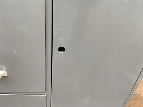 Vintage Steelmaster Metal Cabinet - Thumbnail 11