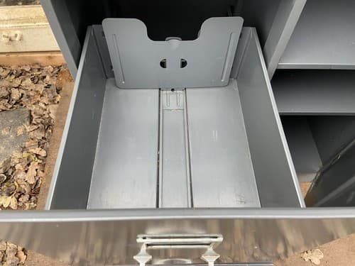 Vintage Steelmaster Metal Cabinet - Thumbnail 15