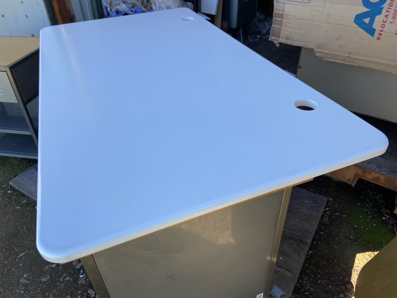 Vintage Pottery Barn Teen Desk Set - Thumbnail 9