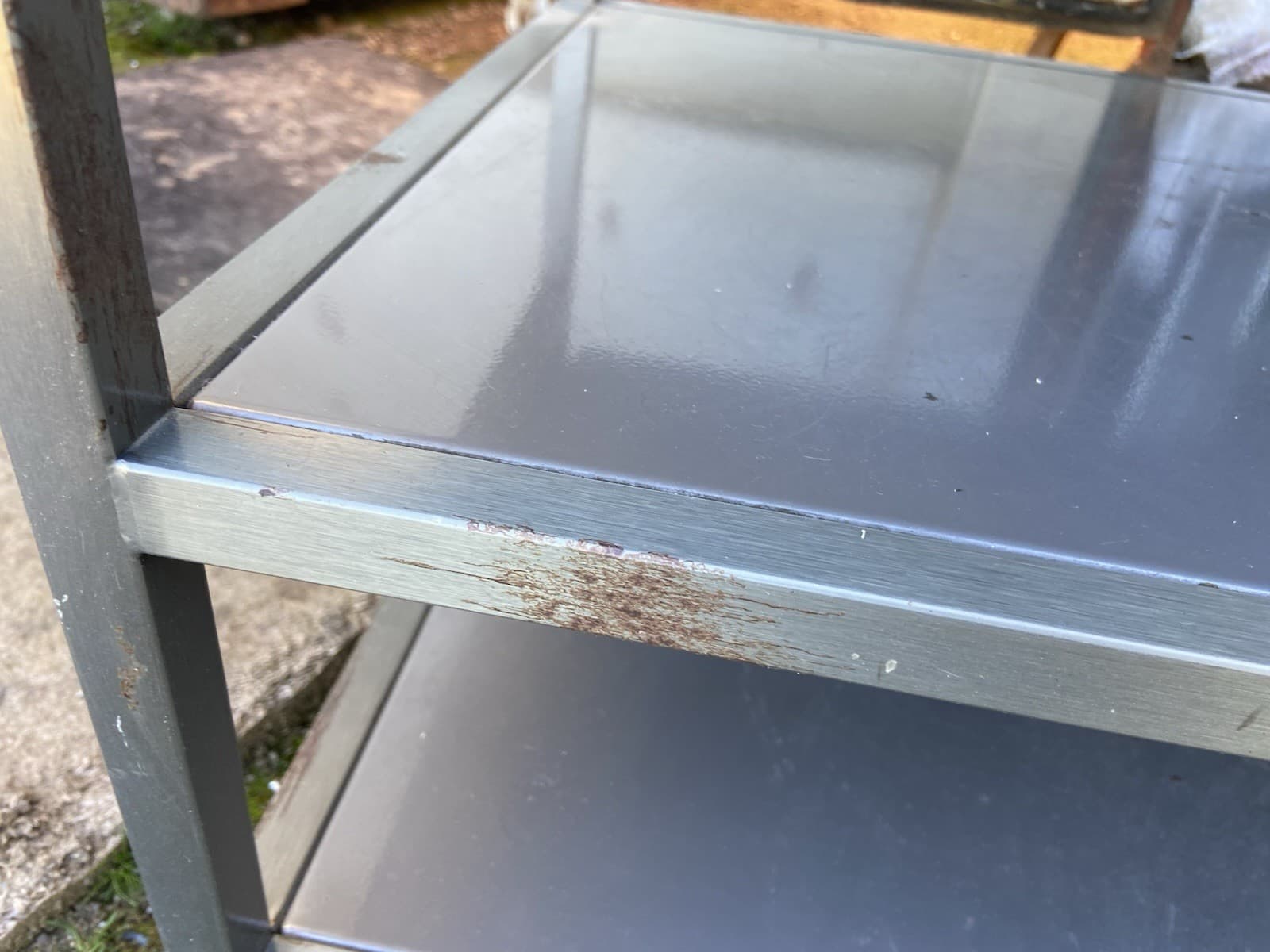 Vintage Pottery Barn Teen Desk Set - Thumbnail 10