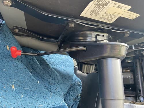 Vintage Richard  Sapper for Knoll Management Desk Chair in Gray Leather  7availa - Thumbnail 20