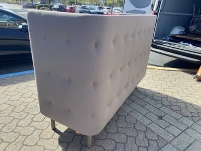 Poppin QT Privacy Lounge Chair - Thumbnail 3