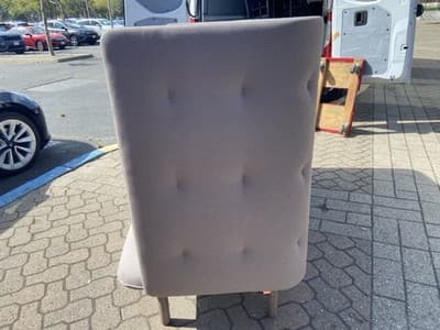 Poppin QT Privacy Lounge Chair - Thumbnail 4