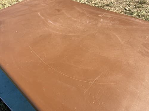 Vintage Mid-Century ModernIndustrial Shaw Walker Table Desk - Thumbnail 11