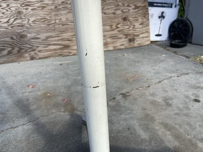 Eames Herman Miller MCM Aluminum Group Table Contract Base 36” Round - Thumbnail 8