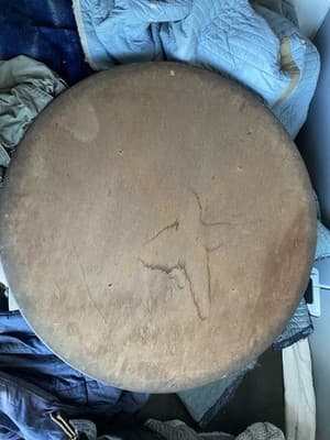 Eames Herman Miller MCM Aluminum Group Table Contract Base 36” Round - Thumbnail 13