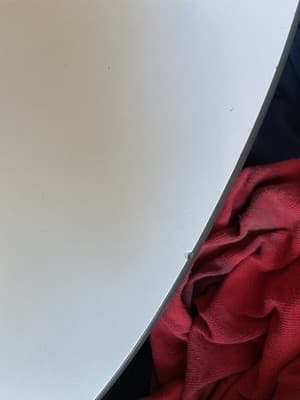 Eames Herman Miller MCM Aluminum Group Table Contract Base 36” Round - Thumbnail 19