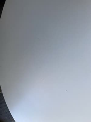 Eames Herman Miller MCM Aluminum Group Table Contract Base 36” Round - Thumbnail 21