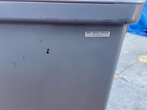 Vintage Steelcase Tanker Desk - Thumbnail 6