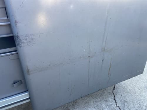 Vintage Steelcase Tanker Desk - Thumbnail 10