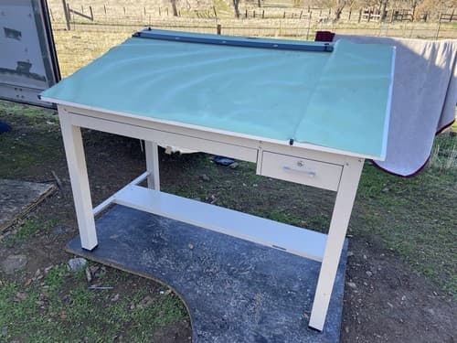 Planhold Drafting Table - Thumbnail 2