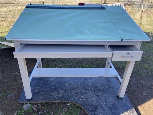 Planhold Drafting Table - Thumbnail 5