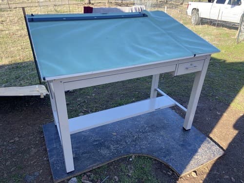 Planhold Drafting Table - Thumbnail 3