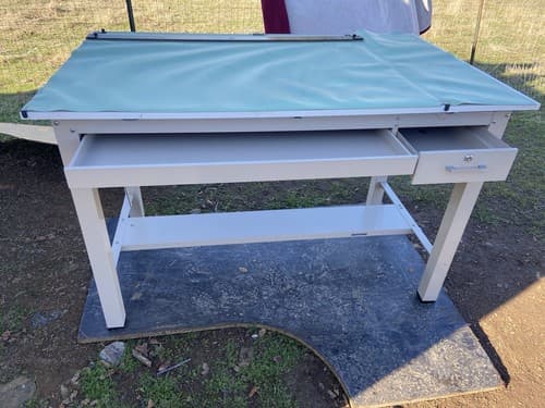 Planhold Drafting Table - Thumbnail 12