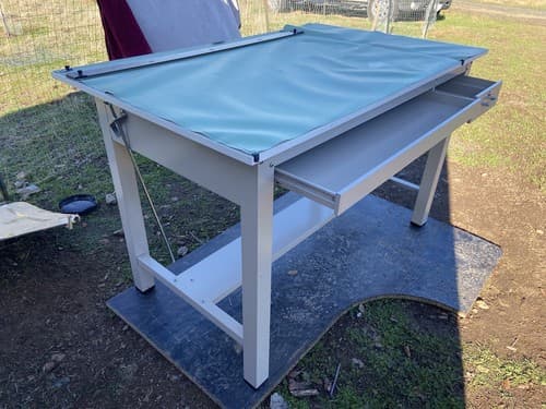 Planhold Drafting Table - Thumbnail 11