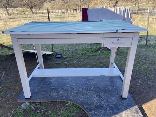 Planhold Drafting Table - Thumbnail 17