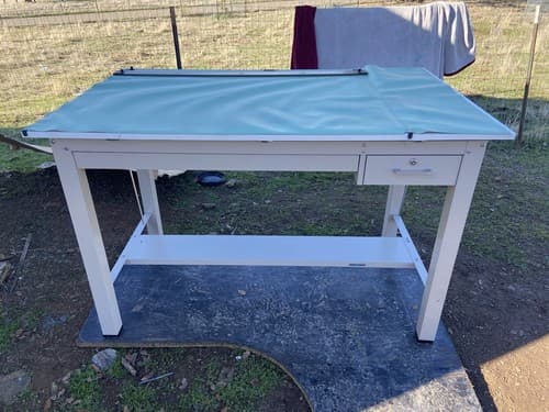 Planhold Drafting Table - Thumbnail 19