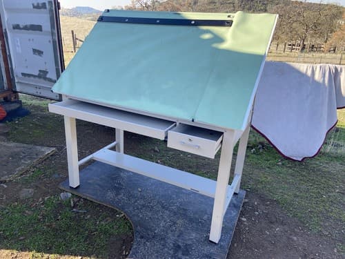 Planhold Drafting Table - Thumbnail 6