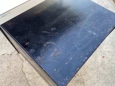 1950’s Floating Desk By D.R Bates & Jackson Gregory Jr. For Vista Of California - Thumbnail 18