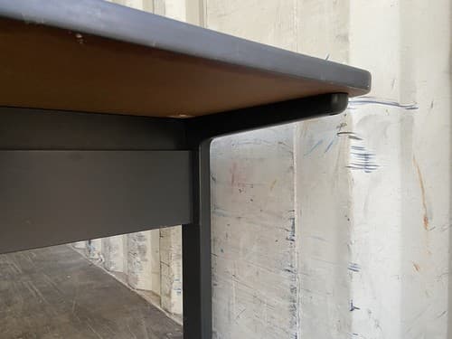 Herman Miller George Nelson Action Office Alum Group Table. 47”L x 23"W x 24.5"H - Thumbnail 10