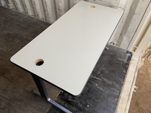 Herman Miller George Nelson Action Office Alum Group Table. 47”L x 23"W x 24.5"H - Thumbnail 17